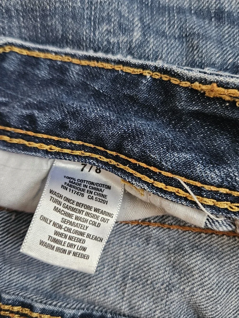 Aeropostale Denim Shorts